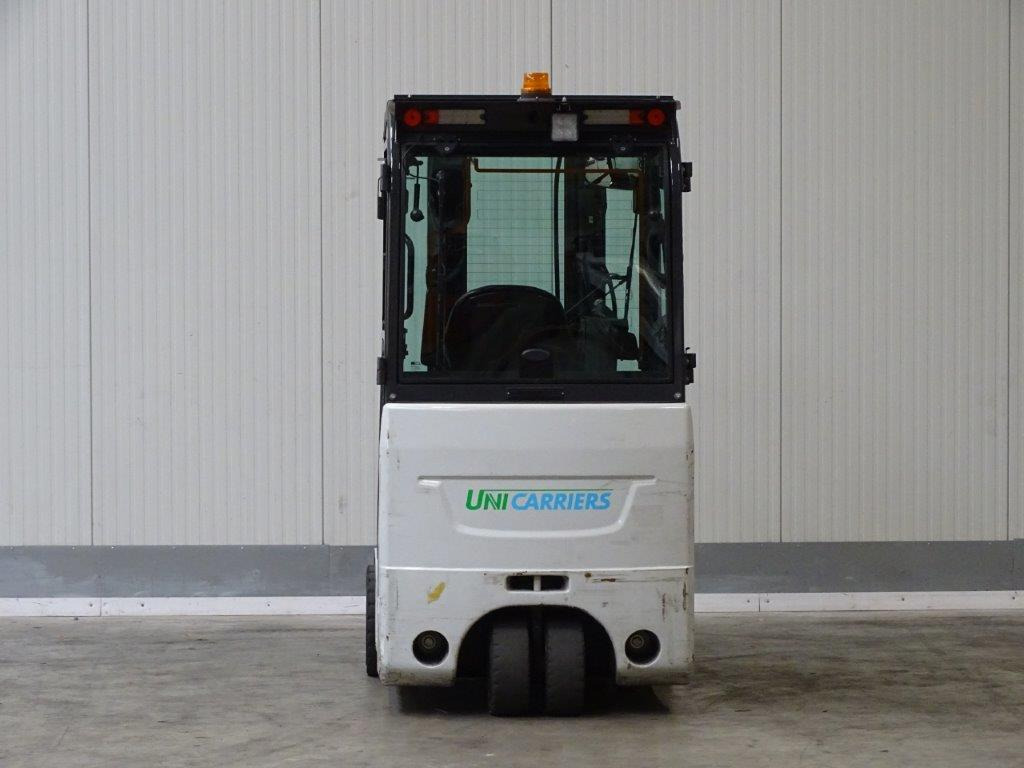 UniCarriers AS2N1L15Q - TRIPLEX - Carrello elevatore elettrico: foto 5 UniCarriers AS2N1L15Q - TRIPLEX - Carrello elevatore elettrico: foto 5