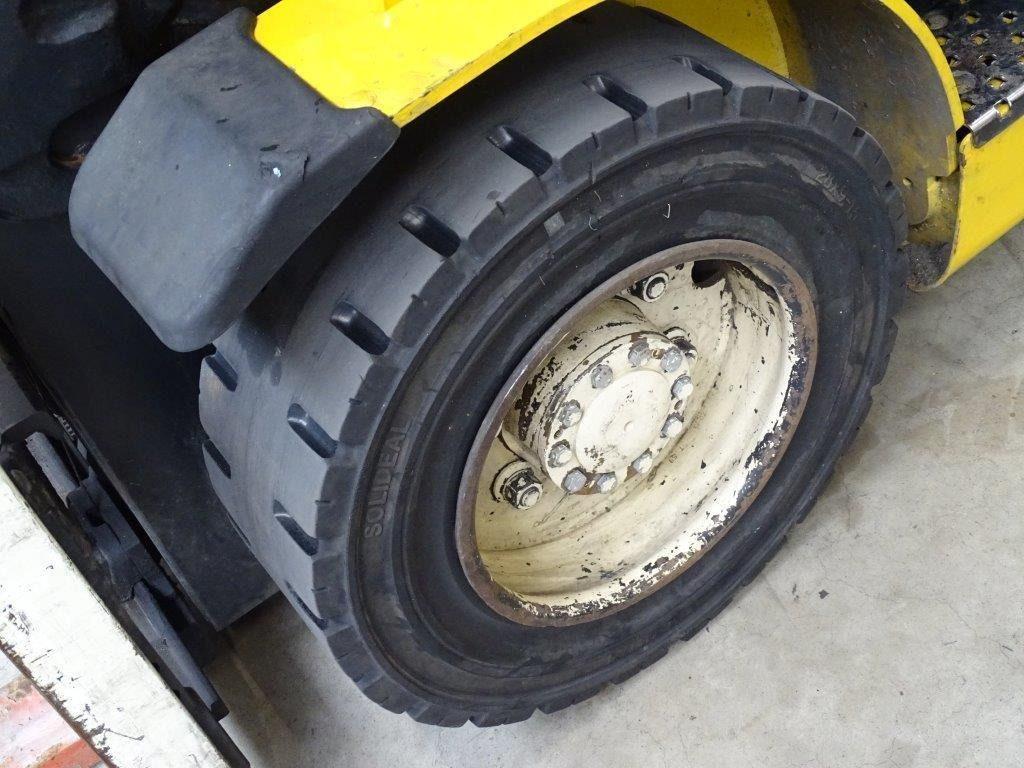 Leasing di Yale GLP30VX - TRIPLEX Yale GLP30VX - TRIPLEX: foto 6