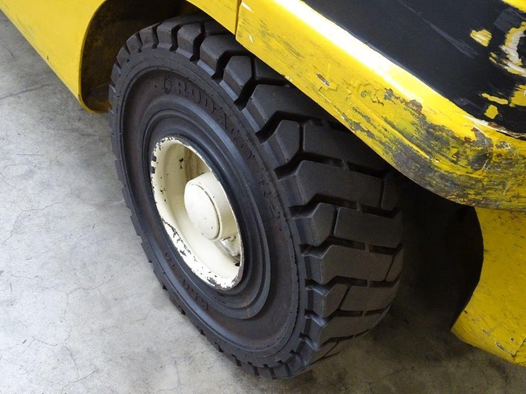 Leasing di Yale GLP30VX - TRIPLEX Yale GLP30VX - TRIPLEX: foto 7