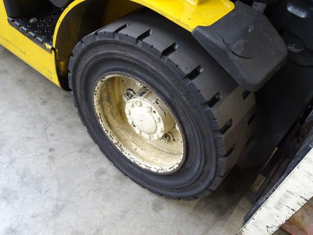 Leasing di Yale GLP30VX - TRIPLEX Yale GLP30VX - TRIPLEX: foto 9