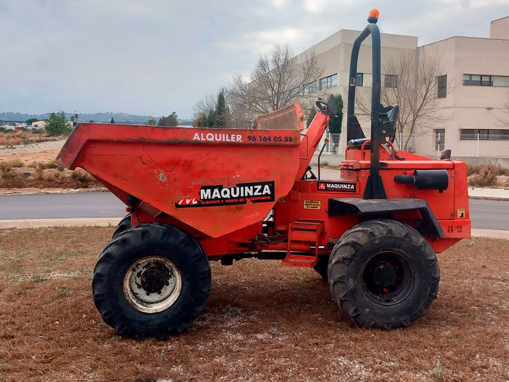 BARFORD SX9000 - Mini dumper: foto 5 BARFORD SX9000 - Mini dumper: foto 5