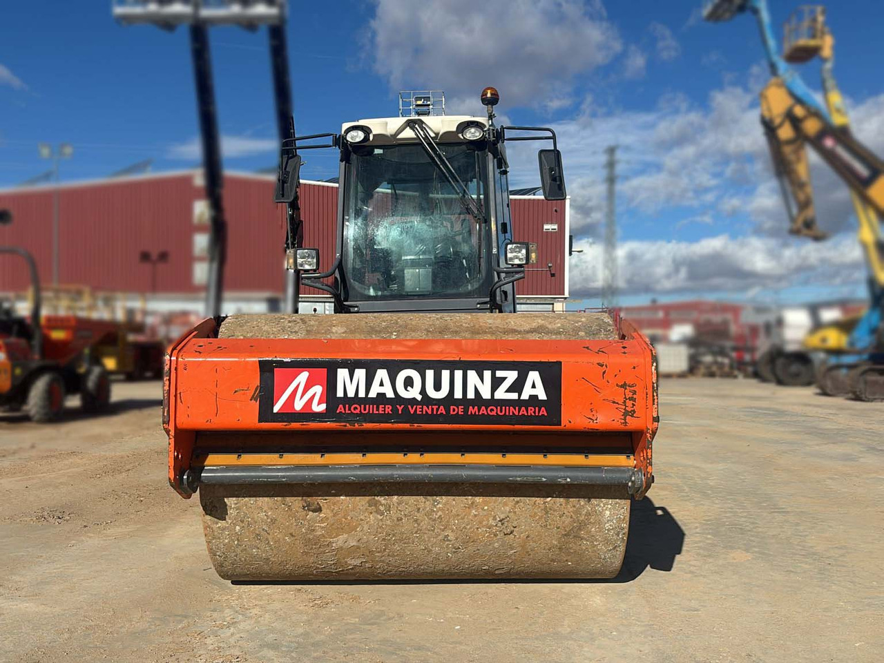 HAMM H11i - Rullo compattatore/ Rullo compressore: foto 2 HAMM H11i - Rullo compattatore/ Rullo compressore: foto 2