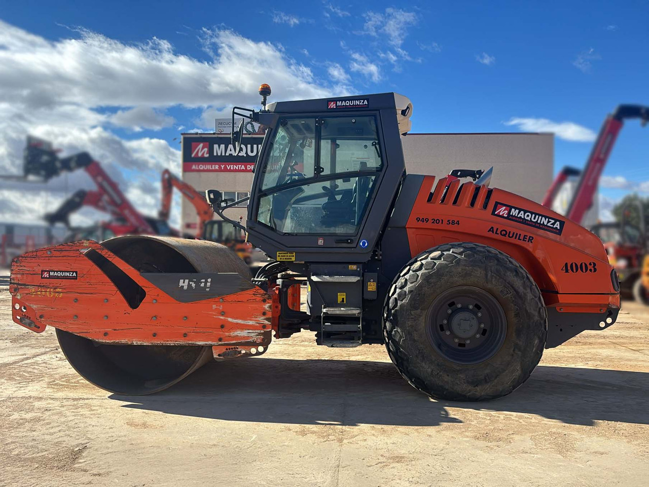 HAMM H11i - Rullo compattatore/ Rullo compressore: foto 5 HAMM H11i - Rullo compattatore/ Rullo compressore: foto 5