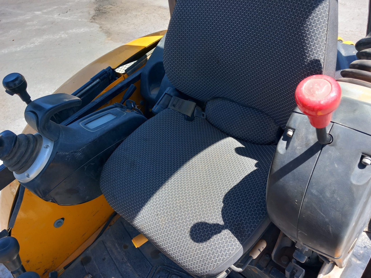 JCB 8030ZTS - Miniescavatore: foto 5 JCB 8030ZTS - Miniescavatore: foto 5