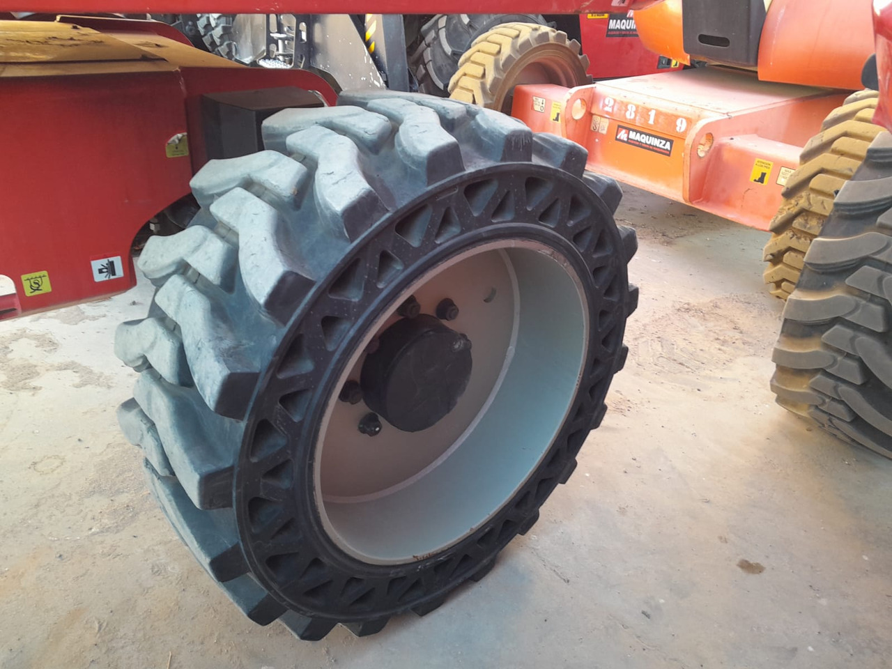 Leasing di  MANITOU 280TJ MANITOU 280TJ: foto 15