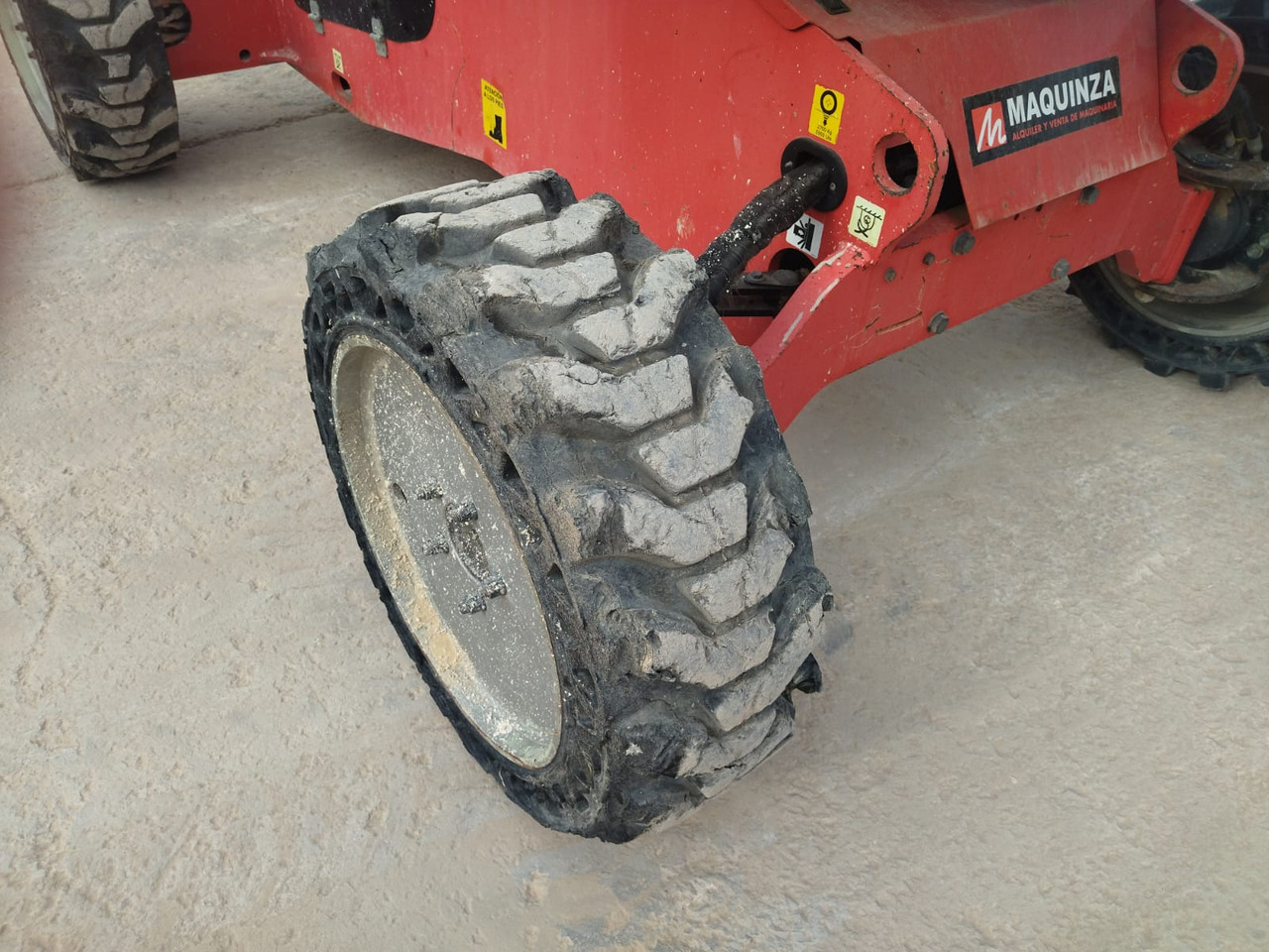 Leasing di  MANITOU MAN GO 12 MANITOU MAN GO 12: foto 12
