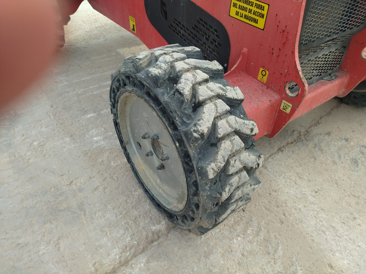 Leasing di  MANITOU MAN GO 12 MANITOU MAN GO 12: foto 14