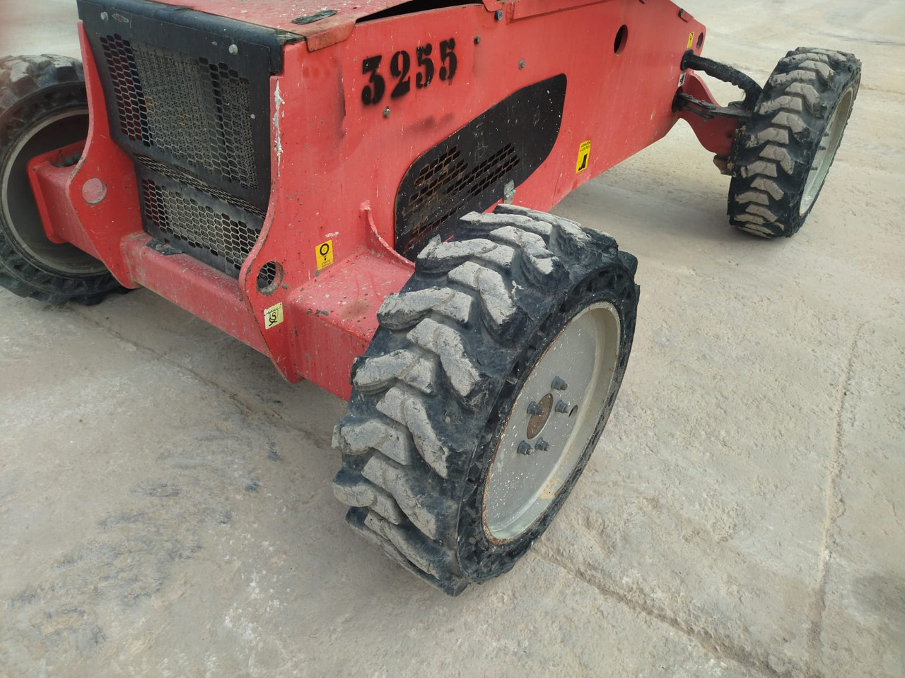Leasing di  MANITOU MAN GO 12 MANITOU MAN GO 12: foto 11
