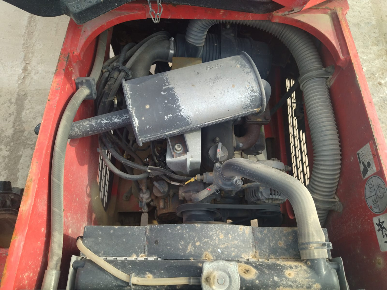 Leasing di  MANITOU MAN GO 12 MANITOU MAN GO 12: foto 15