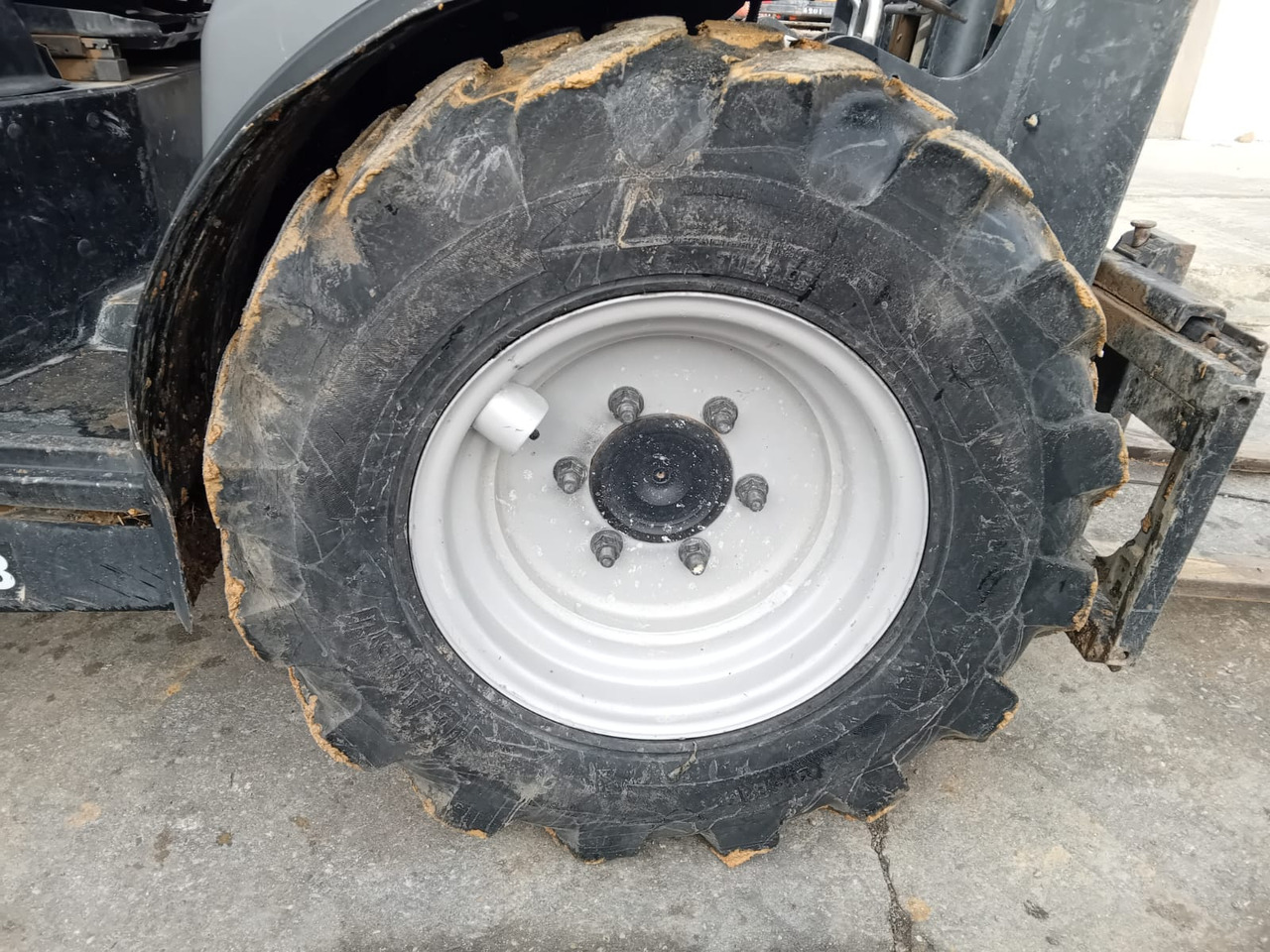 Carrello elevatore diesel MANITOU MC18.4 D: foto 10