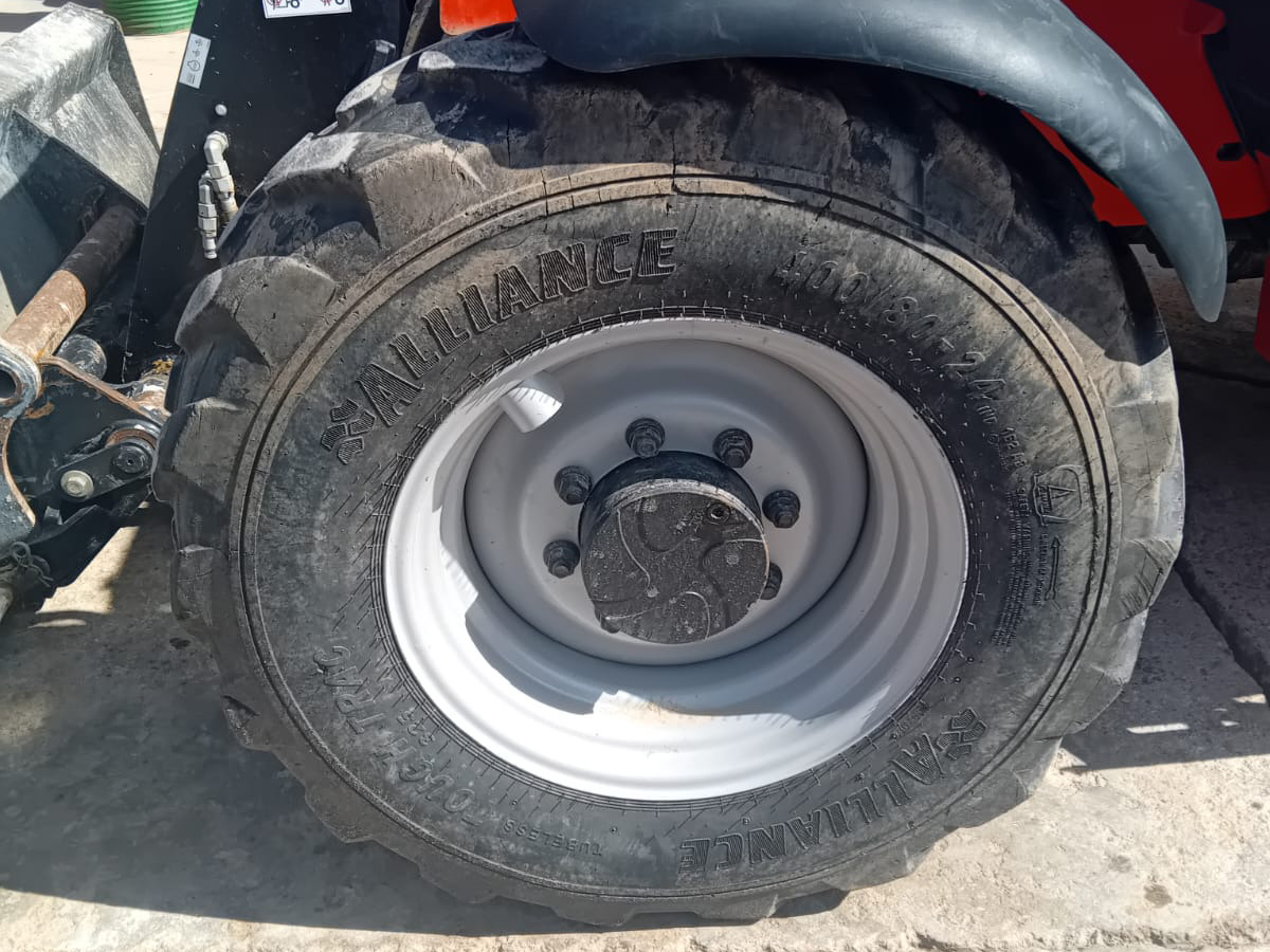 Sollevatore telescopico MANITOU MT733 EASY 75D: foto 17