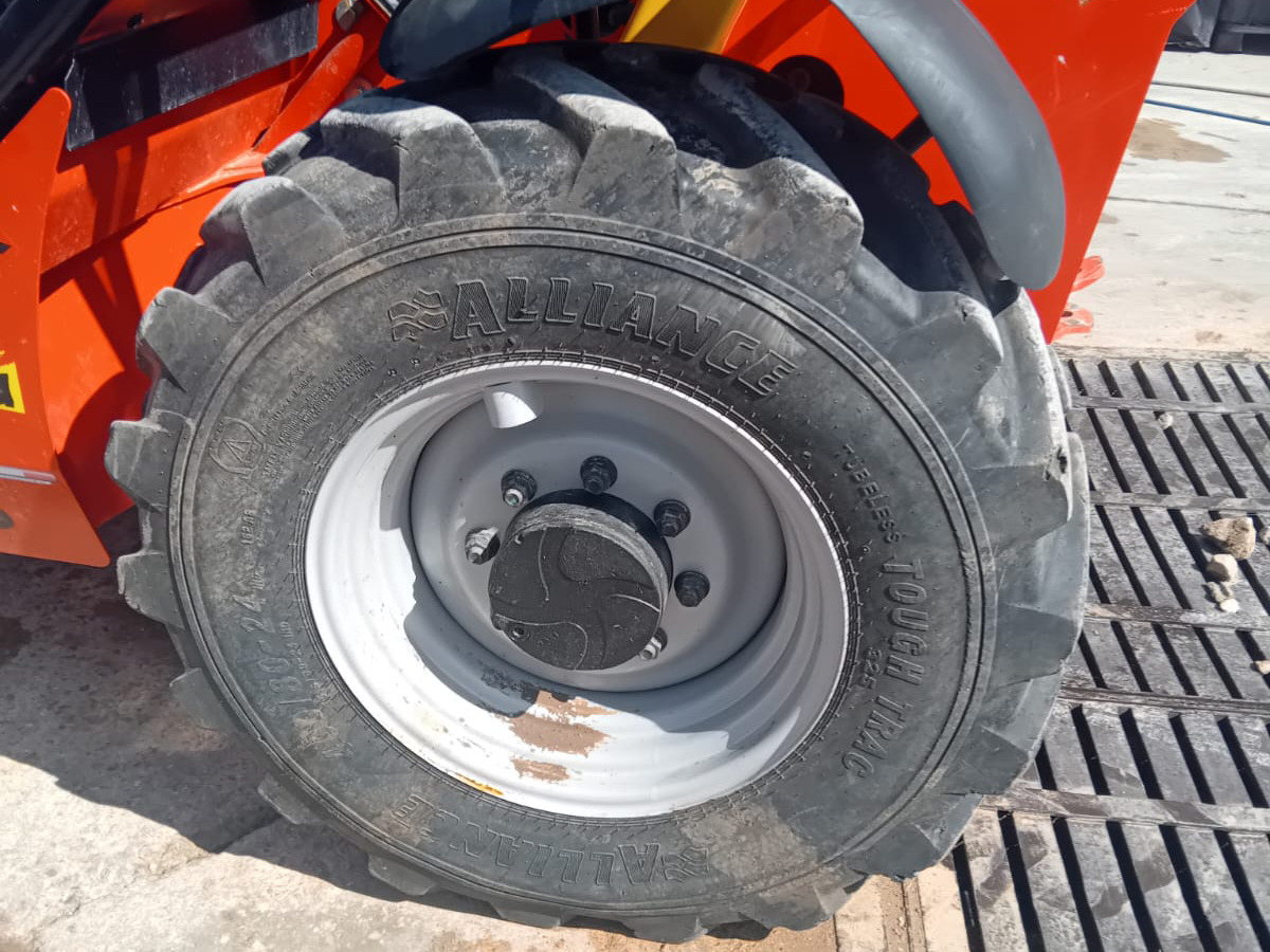 Sollevatore telescopico MANITOU MT733 EASY 75D: foto 19