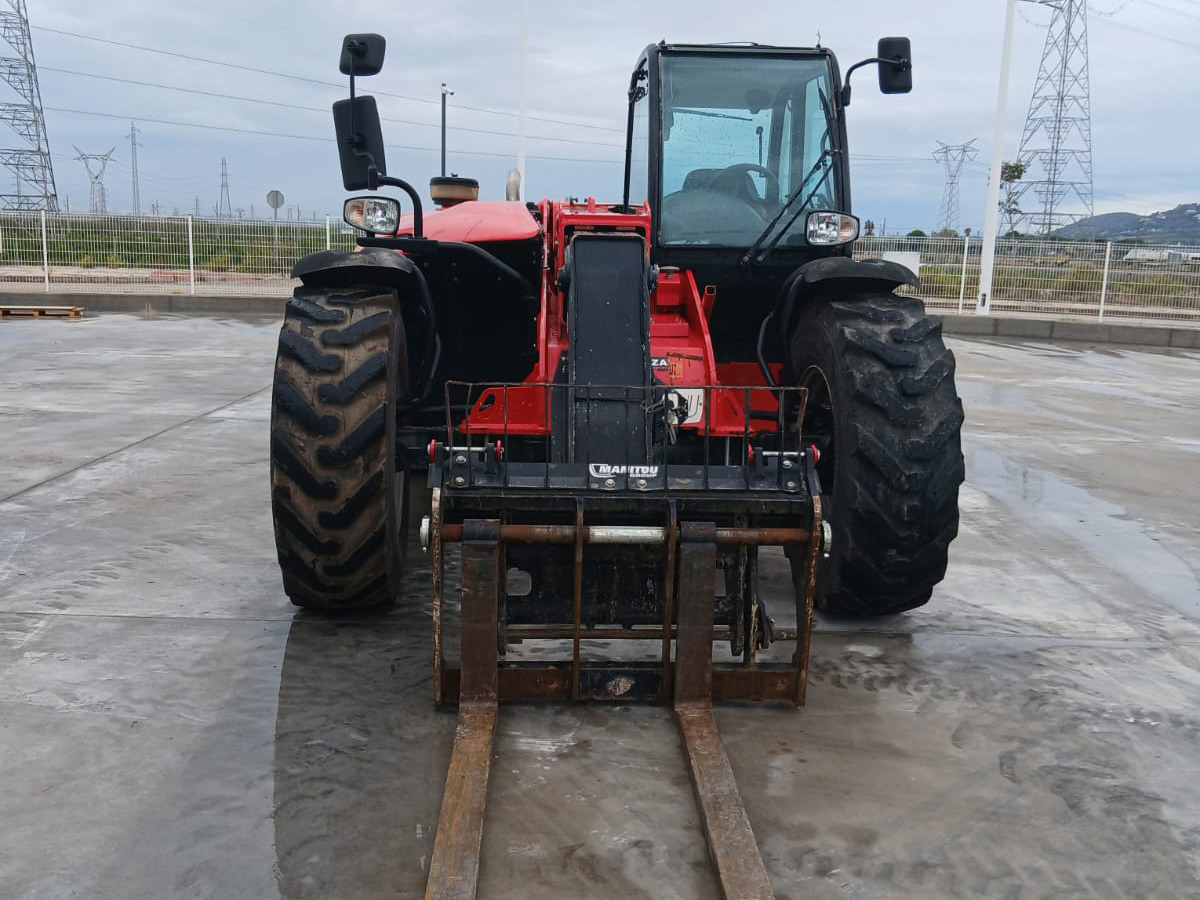MANITOU MT733 EASY 75D - Sollevatore telescopico: foto 3 MANITOU MT733 EASY 75D - Sollevatore telescopico: foto 3