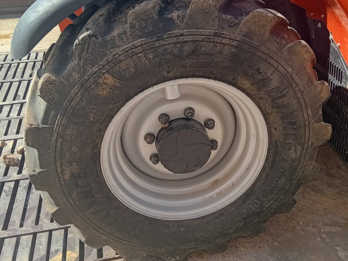 Sollevatore telescopico MANITOU MT733 EASY 75D: foto 20