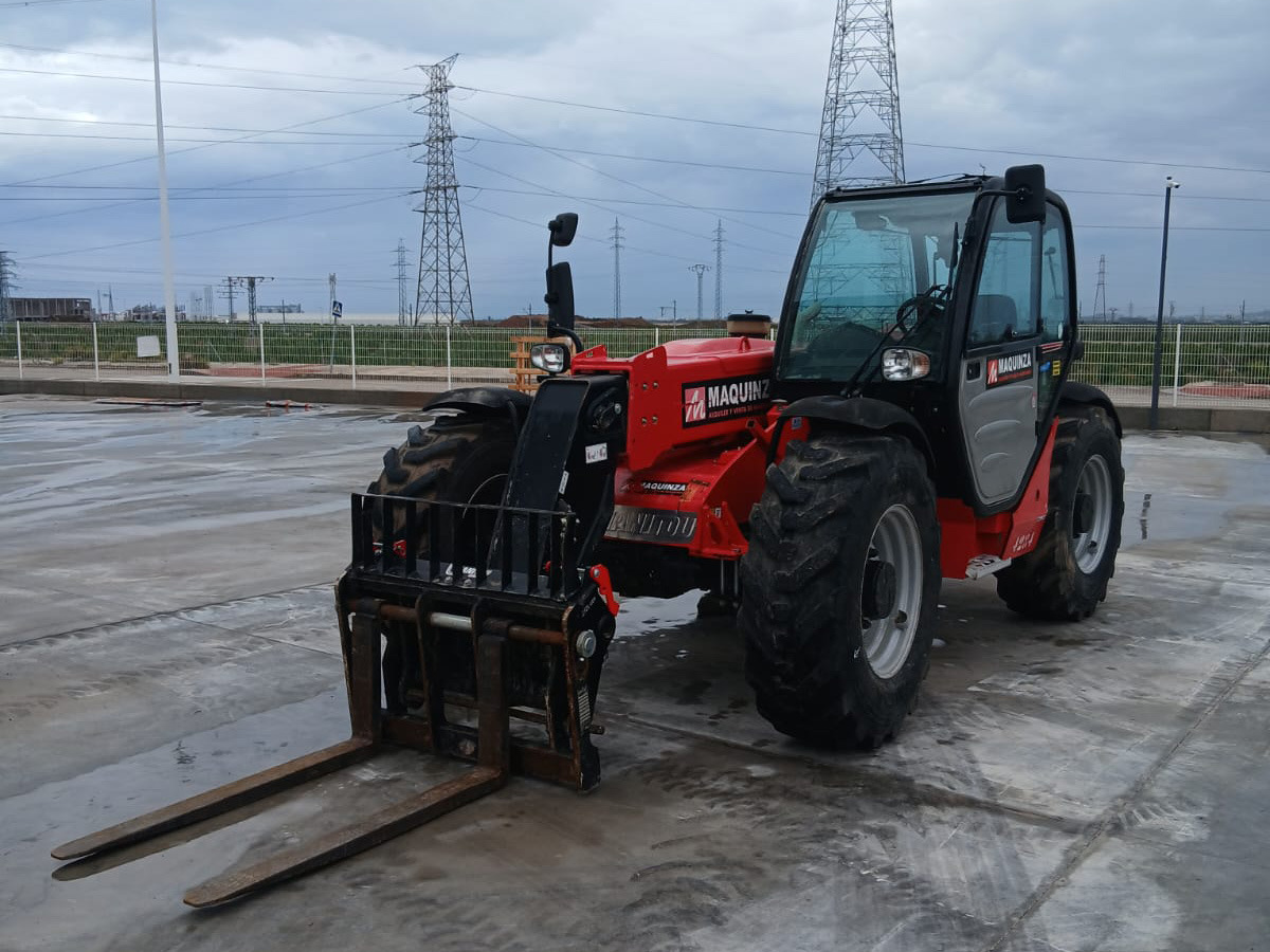MANITOU MT733 EASY 75D - Sollevatore telescopico: foto 2 MANITOU MT733 EASY 75D - Sollevatore telescopico: foto 2