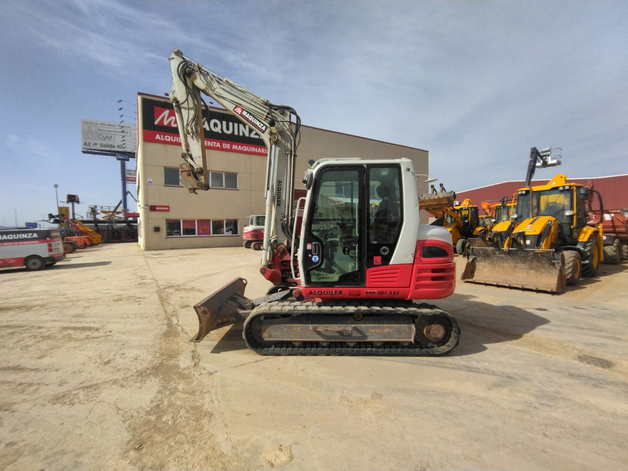TAKEUCHI TB290 - Miniescavatore: foto 1 TAKEUCHI TB290 - Miniescavatore: foto 1