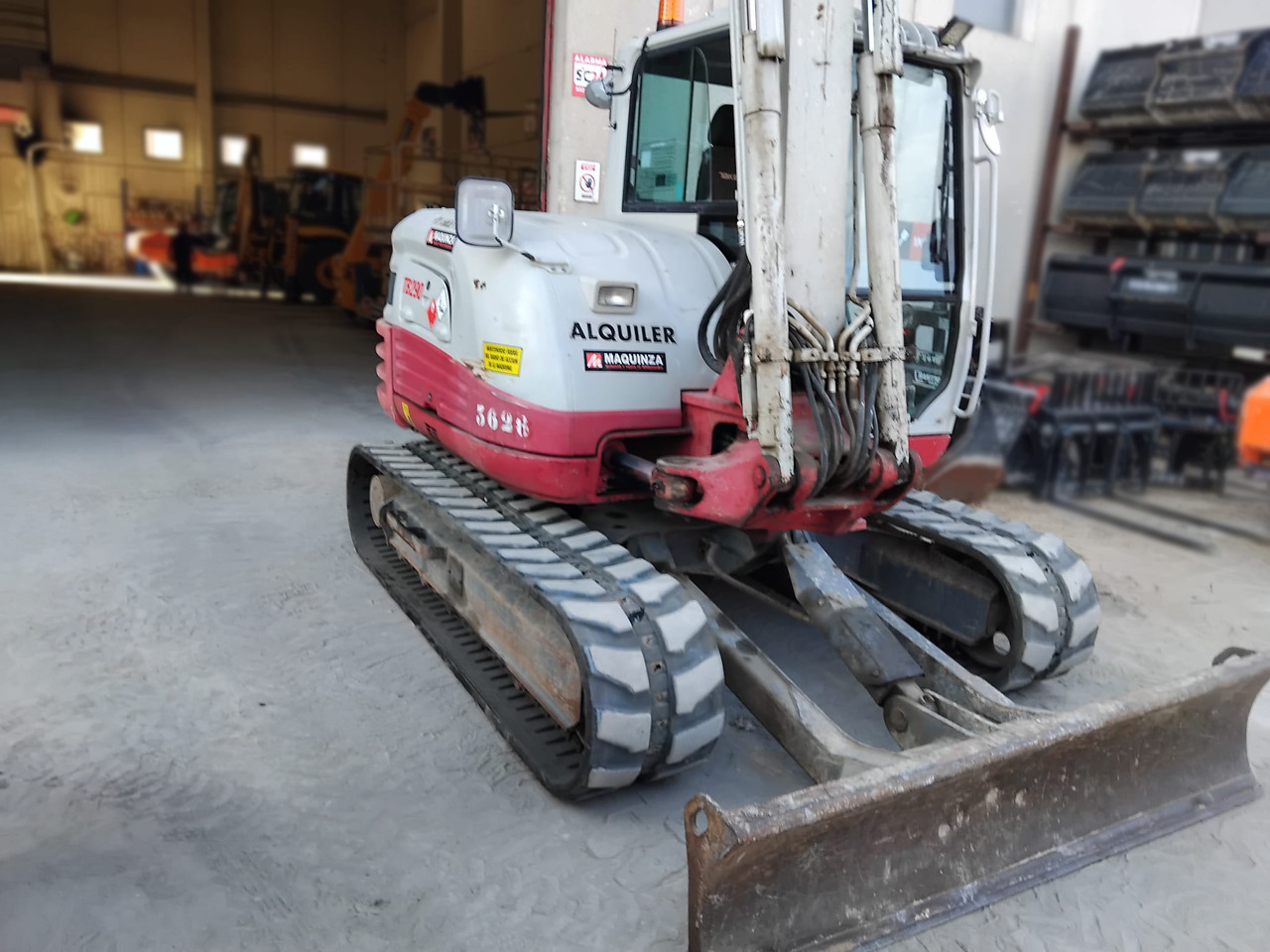TAKEUCHI TB290 - Miniescavatore: foto 3 TAKEUCHI TB290 - Miniescavatore: foto 3