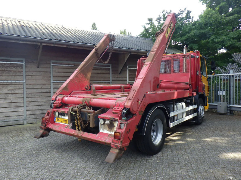 DAF CF 75.310 Hyva Portaalarmsysteem / Intarder - Camion: foto 4 DAF CF 75.310 Hyva Portaalarmsysteem / Intarder - Camion: foto 4