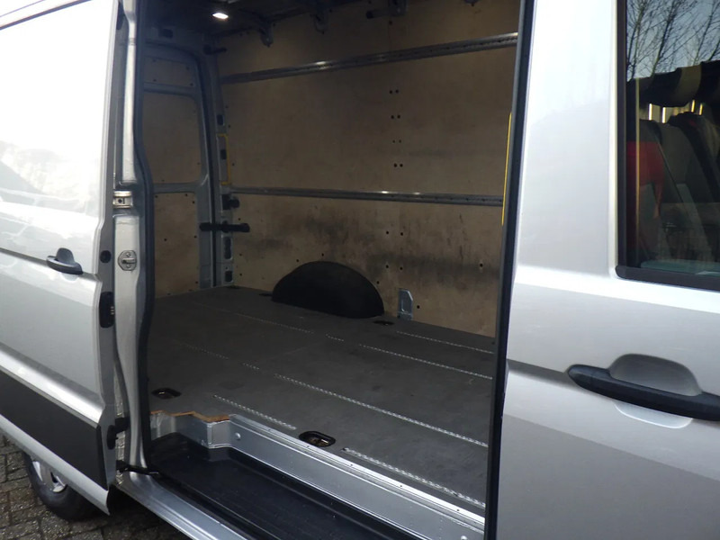 MAN TGE E - Furgone chiuso, Furgone elettrico: foto 5 MAN TGE E - Furgone chiuso, Furgone elettrico: foto 5