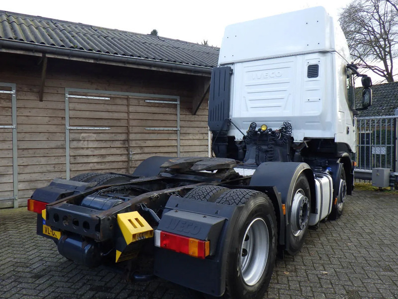 Iveco Stralis 500 AS 440S50TX/P Stuur/Liftas / Holland Truck - Trattore stradale: foto 3 Iveco Stralis 500 AS 440S50TX/P Stuur/Liftas / Holland Truck - Trattore stradale: foto 3