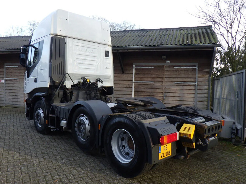 Iveco Stralis 500 AS 440S50TX/P Stuur/Liftas / Holland Truck - Trattore stradale: foto 4 Iveco Stralis 500 AS 440S50TX/P Stuur/Liftas / Holland Truck - Trattore stradale: foto 4