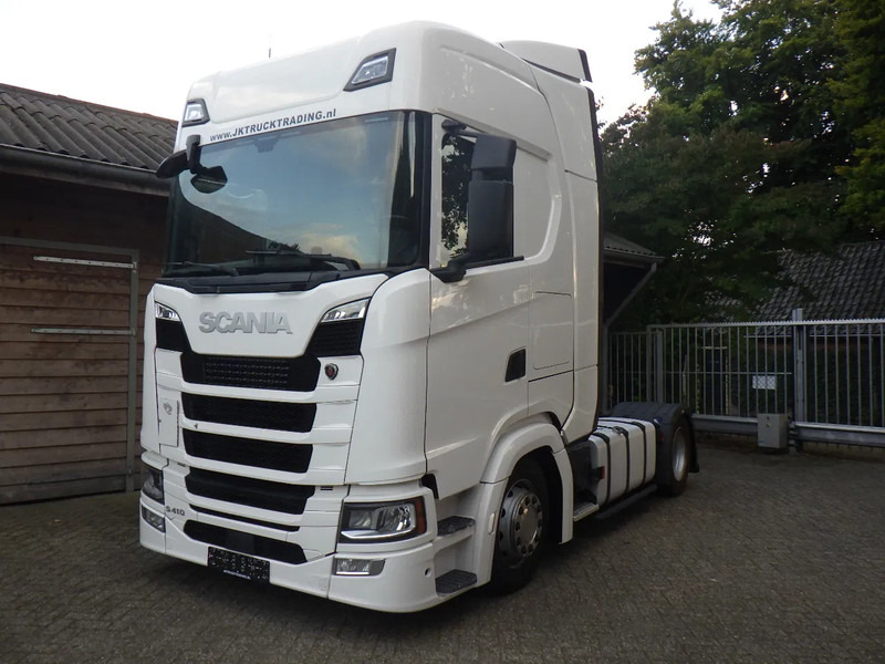 Scania S410 LED / Navi / Mega / Retarder / Scania Infotaiment - Trattore stradale: foto 1 Scania S410 LED / Navi / Mega / Retarder / Scania Infotaiment - Trattore stradale: foto 1
