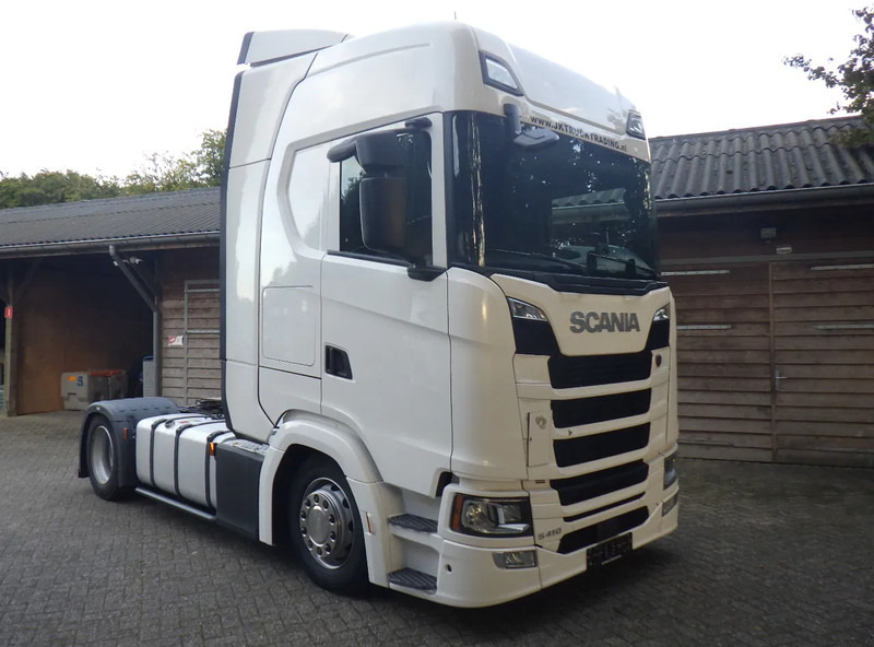 Scania S410 LED / Navi / Mega / Retarder / Scania Infotaiment - Trattore stradale: foto 2 Scania S410 LED / Navi / Mega / Retarder / Scania Infotaiment - Trattore stradale: foto 2