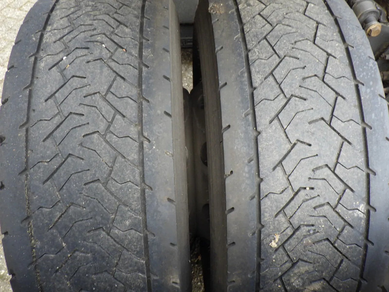 Trattore stradale Volvo FH 13.420 Wielbasis 400 cm / 9 T vooras / Alcoa / Sper / GVW 20500 KG: foto 14