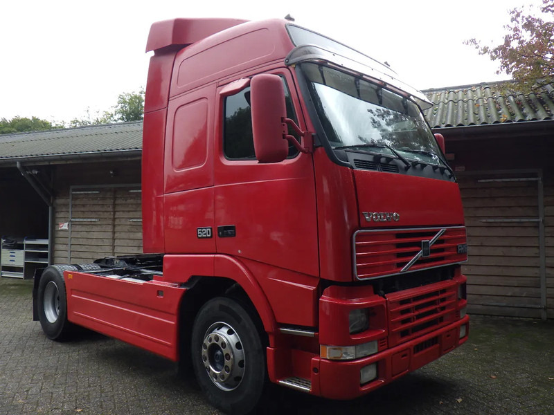 Volvo FH 16.520 Handgeschakeld / Manual - Trattore stradale: foto 2 Volvo FH 16.520 Handgeschakeld / Manual - Trattore stradale: foto 2