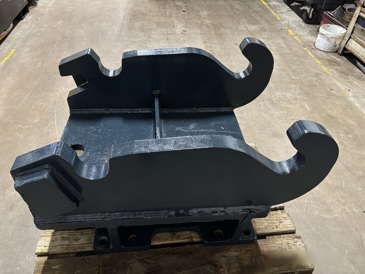 Caterpillar CW55 - Attacco rapido per Escavatore: foto 1 Caterpillar CW55 - Attacco rapido per Escavatore: foto 1