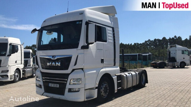 MAN TGX 18.470 4X2 BLS - Trattore stradale: foto 2 MAN TGX 18.470 4X2 BLS - Trattore stradale: foto 2