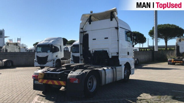 Leasing di MAN TGX 18.510 4X2 BLS MAN TGX 18.510 4X2 BLS: foto 6