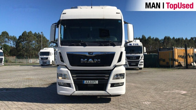 Leasing di MAN TGX 18.510 4X2 BLS MAN TGX 18.510 4X2 BLS: foto 9