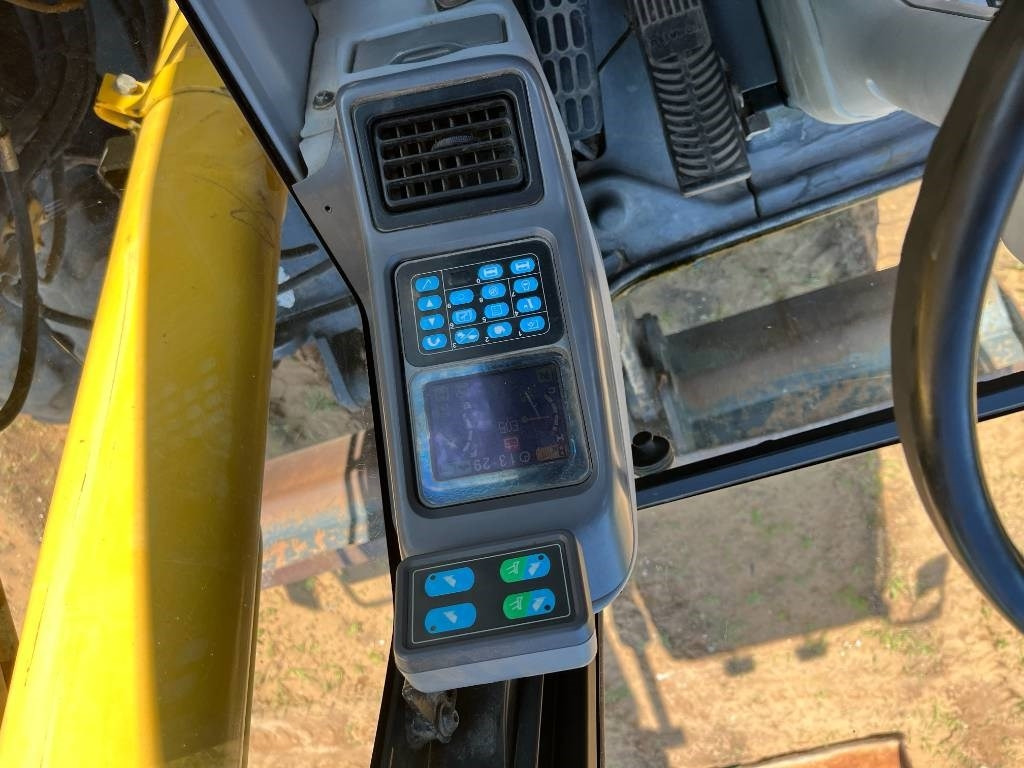 Leasing di Komatsu PW 160-7  Komatsu PW 160-7: foto 6 Leasing di Komatsu PW 160-7  Komatsu PW 160-7: foto 6