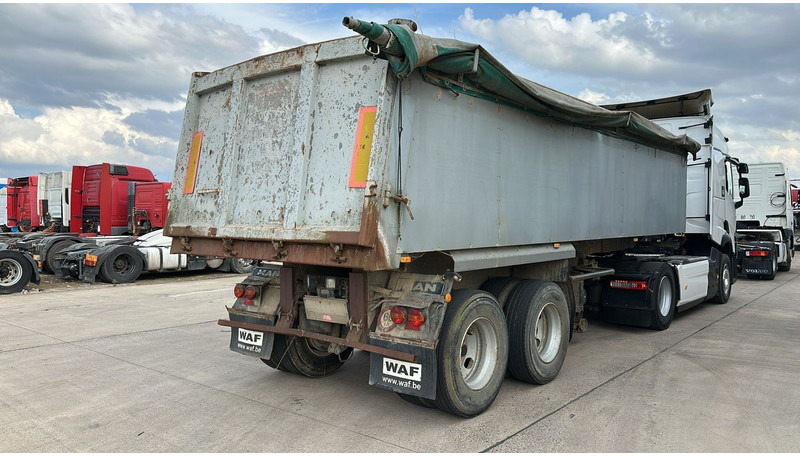 ATM OSD48 (BE TRAILER / STEEL TIPPER / STEEL CHASSIS / BENNE ACIER) - Semirimorchio ribaltabile: foto 3 ATM OSD48 (BE TRAILER / STEEL TIPPER / STEEL CHASSIS / BENNE ACIER) - Semirimorchio ribaltabile: foto 3