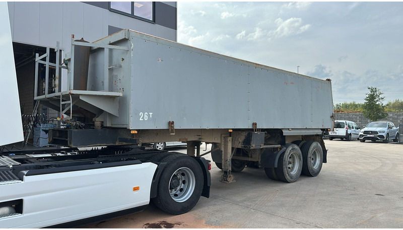 ATM OSD48 (BE TRAILER / STEEL TIPPER / STEEL CHASSIS / BENNE ACIER) - Semirimorchio ribaltabile: foto 1 ATM OSD48 (BE TRAILER / STEEL TIPPER / STEEL CHASSIS / BENNE ACIER) - Semirimorchio ribaltabile: foto 1