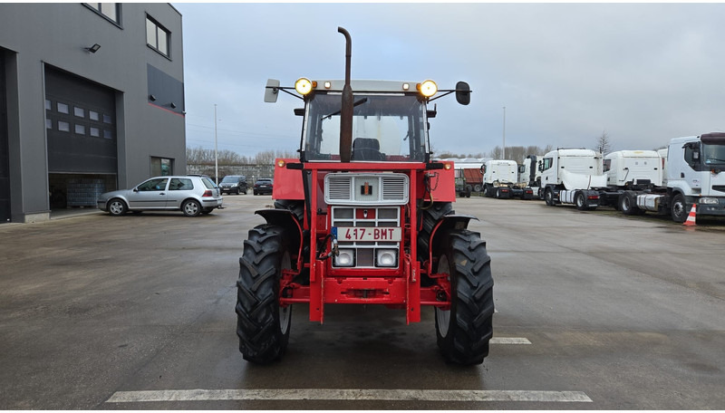 Case International 844 S (VIDANGEUR !!! / VACUUM !!! / 4X4 / BELGIAN TRACTOR / PERFECT CONDITION / 6000 + 1500L / POMP 100L/MIN) - Autospurgo: foto 2 Case International 844 S (VIDANGEUR !!! / VACUUM !!! / 4X4 / BELGIAN TRACTOR / PERFECT CONDITION / 6000 + 1500L / POMP 100L/MIN) - Autospurgo: foto 2