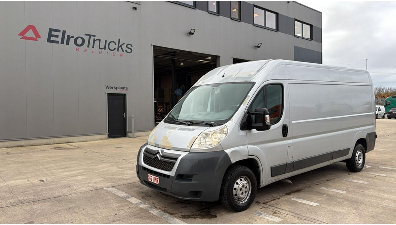 Citroën Jumper (3.0L / BELGIAN VAN / GOOD CONDITION / EURO 4 / 3 SEATS / L3H2 / AIRCO) - Furgone chiuso: foto 2 Citroën Jumper (3.0L / BELGIAN VAN / GOOD CONDITION / EURO 4 / 3 SEATS / L3H2 / AIRCO) - Furgone chiuso: foto 2