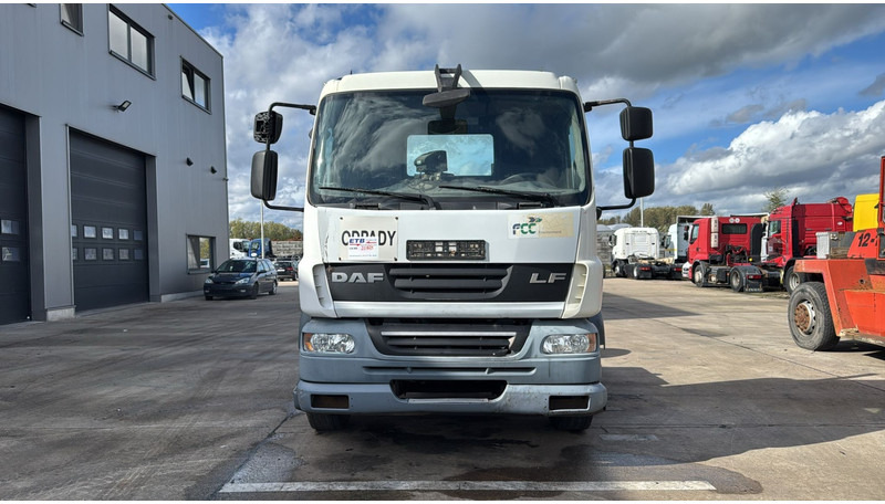 DAF 55 LF 250 (MANUAL GEARBOX / BOITE MANUELLE) - Autocarro telaio: foto 2 DAF 55 LF 250 (MANUAL GEARBOX / BOITE MANUELLE) - Autocarro telaio: foto 2