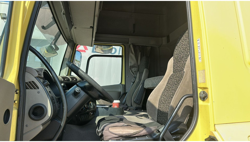 Autocarro con pianale/ Cassone fisso DAF 75 CF 310 (GOOD CONDITION / POSSIBLE AS BOX WITH CURTAIN / BONNE ETAT): foto 16