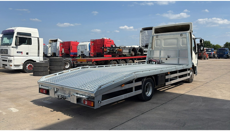 DAF LF 45.210 (EURO 5 / HOLLAND TRUCK / NEW CONSTRUCTION / EURO 5 / PERFECT CONDITION) - Autocarro trasporto automezzi: foto 5 DAF LF 45.210 (EURO 5 / HOLLAND TRUCK / NEW CONSTRUCTION / EURO 5 / PERFECT CONDITION) - Autocarro trasporto automezzi: foto 5