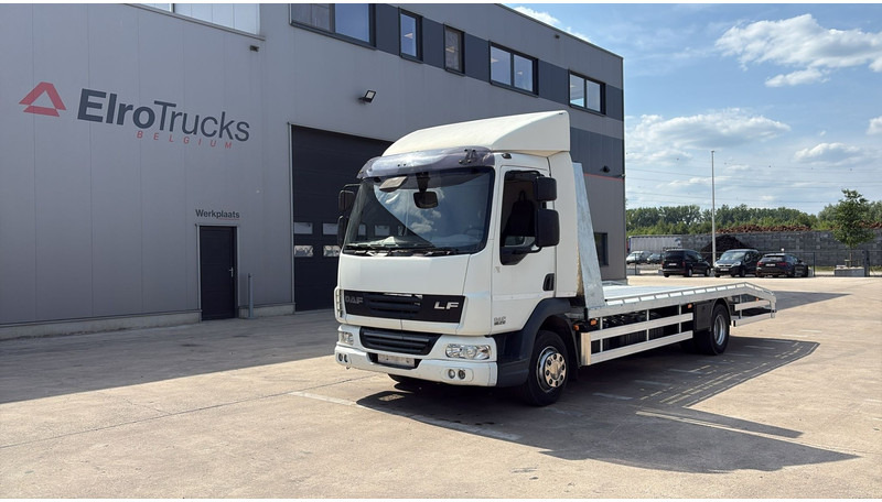 DAF LF 45.210 (EURO 5 / HOLLAND TRUCK / NEW CONSTRUCTION / EURO 5 / PERFECT CONDITION) - Autocarro trasporto automezzi: foto 1 DAF LF 45.210 (EURO 5 / HOLLAND TRUCK / NEW CONSTRUCTION / EURO 5 / PERFECT CONDITION) - Autocarro trasporto automezzi: foto 1
