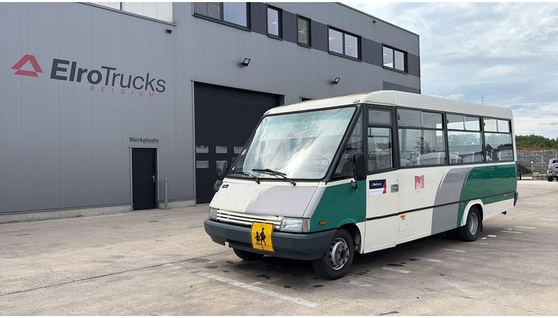 Iveco 59-12 (BELGIAN BUS / 29 SEATS / MANUAL PUMP / LAMES / STEEL SUSP.) - Autobus urbano: foto 1 Iveco 59-12 (BELGIAN BUS / 29 SEATS / MANUAL PUMP / LAMES / STEEL SUSP.) - Autobus urbano: foto 1