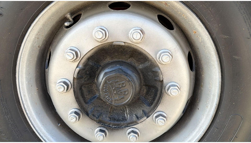 Kögel S 24 (BPW / DISC BRAKES / FREINS DISQUE) - Semirimorchio cassonato/ Pianale: foto 5 Kögel S 24 (BPW / DISC BRAKES / FREINS DISQUE) - Semirimorchio cassonato/ Pianale: foto 5