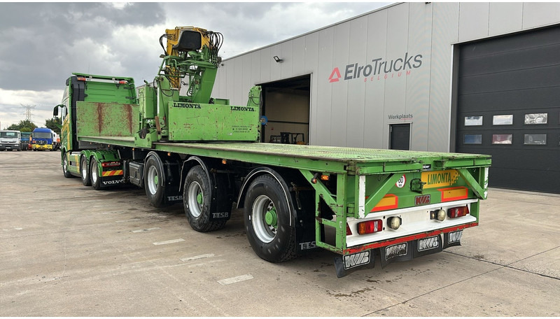 Kwb P-423-STI-R (BE TRAILER / KENNIS 16.000R / GOOD CONDITION / 2X LENKASCHEN) - Semirimorchio cassonato/ Pianale: foto 5 Kwb P-423-STI-R (BE TRAILER / KENNIS 16.000R / GOOD CONDITION / 2X LENKASCHEN) - Semirimorchio cassonato/ Pianale: foto 5