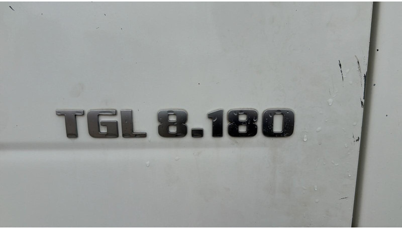 Leasing di MAN TGL 8.180 (BELGIAN TRUCK / PERFECT CONDITION / MANUAL GEARBOX / LAMES / STEEL SUSP.) MAN TGL 8.180 (BELGIAN TRUCK / PERFECT CONDITION / MANUAL GEARBOX / LAMES / STEEL SUSP.): foto 11