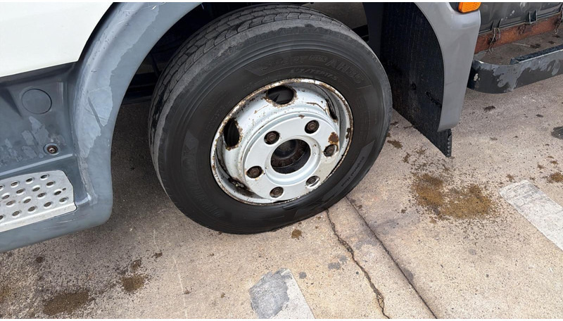 Leasing di MAN TGL 8.180 (BELGIAN TRUCK / PERFECT CONDITION / MANUAL GEARBOX / LAMES / STEEL SUSP.) MAN TGL 8.180 (BELGIAN TRUCK / PERFECT CONDITION / MANUAL GEARBOX / LAMES / STEEL SUSP.): foto 8