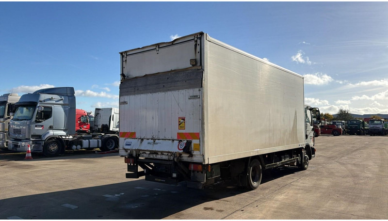 MAN TGL 8.180 (MANUAL GEARBOX / BOITE MANUELLE / CAMION BELGE / BELGIAN TRUCK) - Autocarro furgonato: foto 4 MAN TGL 8.180 (MANUAL GEARBOX / BOITE MANUELLE / CAMION BELGE / BELGIAN TRUCK) - Autocarro furgonato: foto 4