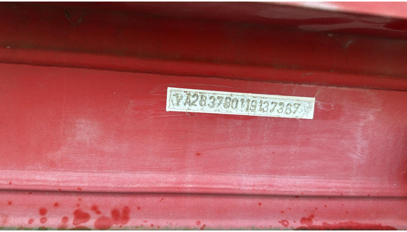 MOL KF85F/20T/37AI (BELGIAN TRAILER / DRUM BRAKES / FREINES TAMBOUR / BPW AXLES) - Semirimorchio ribaltabile: foto 4 MOL KF85F/20T/37AI (BELGIAN TRAILER / DRUM BRAKES / FREINES TAMBOUR / BPW AXLES) - Semirimorchio ribaltabile: foto 4