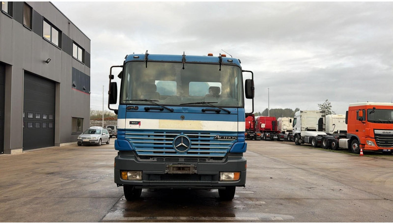 Mercedes-Benz ACTROS 2531 (16000 L / GRAND PONT / EPS / 6X2 / 3 PEDALES / V6) - Autospurgo: foto 2 Mercedes-Benz ACTROS 2531 (16000 L / GRAND PONT / EPS / 6X2 / 3 PEDALES / V6) - Autospurgo: foto 2